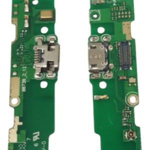 Conector con placa Original TURBO MOTO E5 PLAY GE