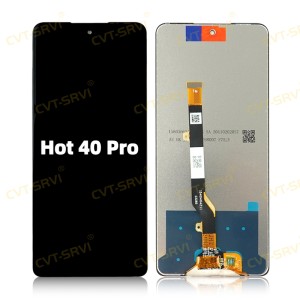 Modulo CVT INFINIX HOT 40 PRO Original (spark 10 pro/20 pro, hot 40, pova 5, hot 30)