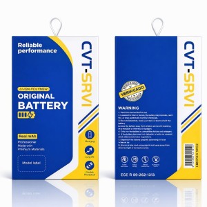 Bateria Estandar CVT Iphone 16 Pro Max Con Flex 4685 mah