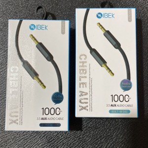Cable auxiliar AUX-01