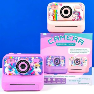 Camara Instantanea Digital S10