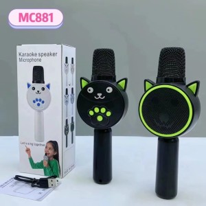 Microfono con Parlante KIDS MC881