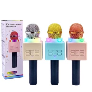 Microfono con Parlante KIDS MC882