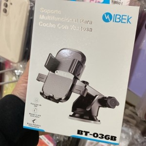 Soporte para auto Ibek BT-036B