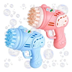 Pistola Burbujera Para Chicos 74-6