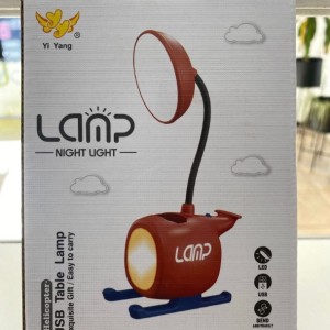 Velador Night Lamp