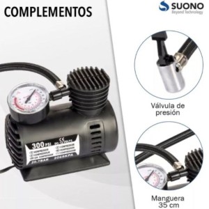 Compresor de aire