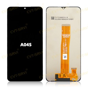 MODULO CVT SAM A04S ORIGINAL