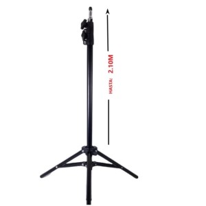 TRIPODE METAL DE CELULAR HAST - TRP-72014