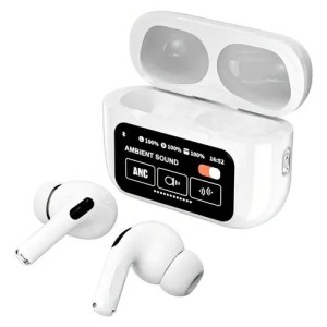 Auricular BT con pantalla A9PROAPP