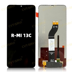 Modulo CVT REDMI 13C Original Con Marco