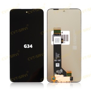 Modulo Cvt Moto G34