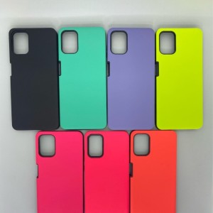 Funda rigida MOTO EDGE 60 FUSION