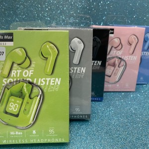 Auricular Inalambrico MAX IP4 AU-17007
