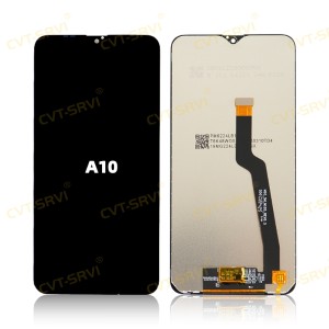MOdulo CVT Sam A10 Con Marco