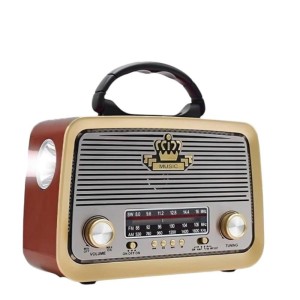 Radio con LInterna YS-3199BT