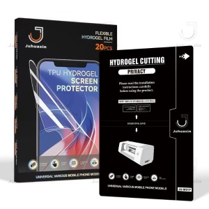 Lamina de Hidrogel Juhuaxin Antiespia HD Celular