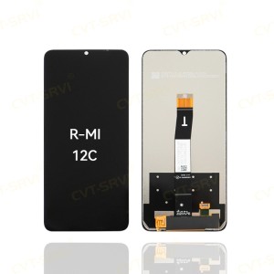 Modulo Cvt Redmi 12C Original Premium