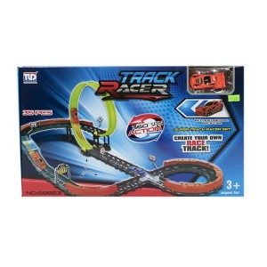 Pista de Autos Toyland Track Racer 360Grados