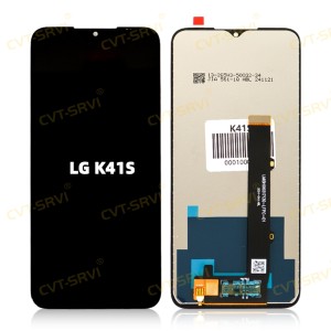 MODULO CVT LG K41S ORIGINAL PREMIUM