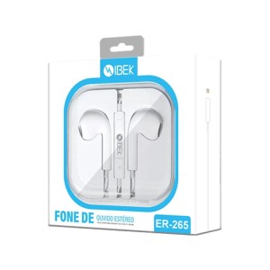 Auricular Manos Libres ibek er-265 Lighting