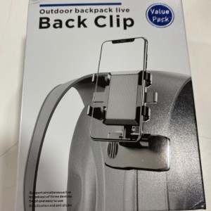 Soporte Para Celular Para Mochila Seisa K356