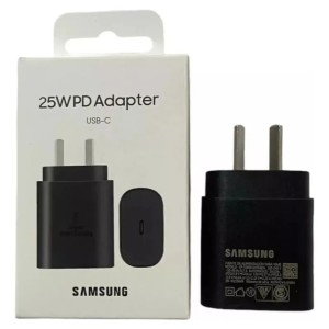 Cargador SAM 25W con logo Sin cable