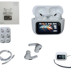 Auricular BT - con pantalla JK610
