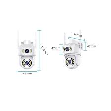 Camara Doble IB-A26
