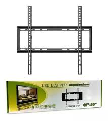 Soporte Tv Fijo 40 A 81 Pulgadas