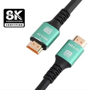 Cable Ibek HDMI 8K HDTV 1.5m