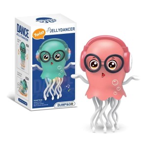 Juguete Medusa Bailarin