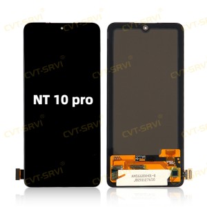Modulo CVT XIAOMI NOTE 10 Pro - Incell Premium