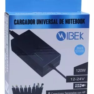 Cargador Notebook Universal