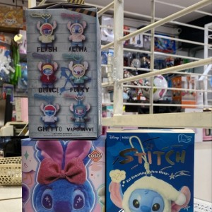 MuÑeco Sorpresa Stich