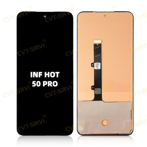 Modulo CVT INFINIX HOT 50 5g - 50i - Smart 9 - Spark 30c Original