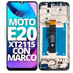 Modulo CVT MOTO E20 Premium Con Marco