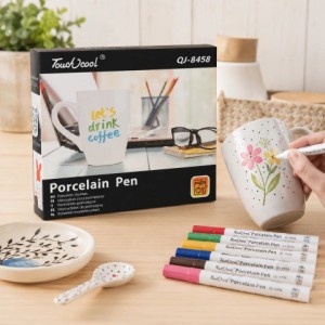 Marcadores para Porcelana