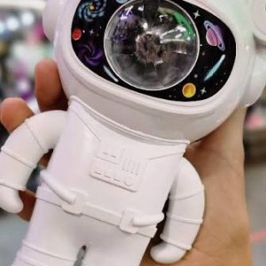Proyector Astronauta Galaxia LED-83037