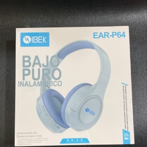 Auricular Inalambrico Vincha EAR-P64
