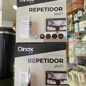 Extensor de WIFI Ibek