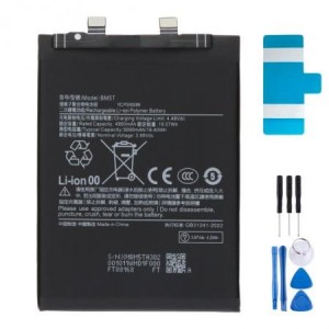 Bateria Xiaomi Redmi 13T - 12T PRO - POCO X5 - REDMI NOTE 12 5G - GN5J