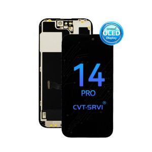 Modulo CVT Iphone 15 Pro Max INCELL + IC REMOVIBLE Estandar 120HZ
