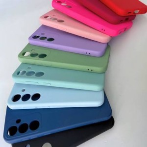 Silicone Case Moto G77