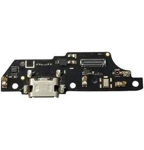 Conector con placa Original TURBO MOTO E20 GE