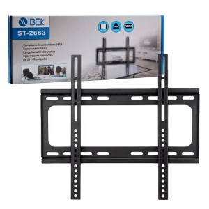 Soporte TV Fijo 23-63 Pulgadas